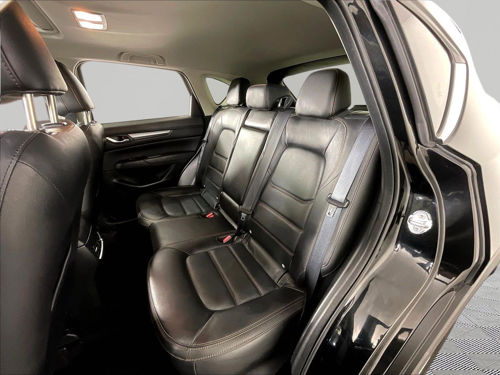 2023 Mazda CX-5 S Preferred package - Photo 20