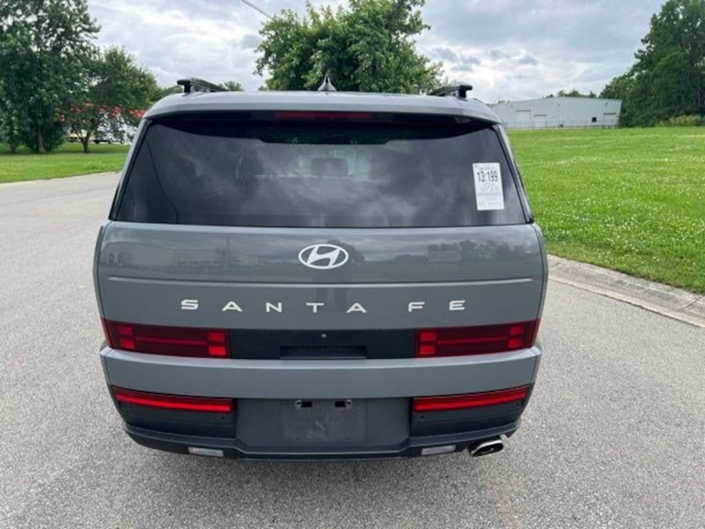 Certified 2024 Hyundai Santa Fe SEL SUV