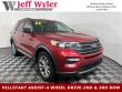 Used 2022 Ford Explorer XLT SUV