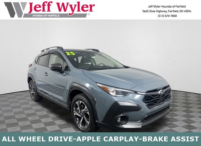 2025 Subaru Crosstrek Premium