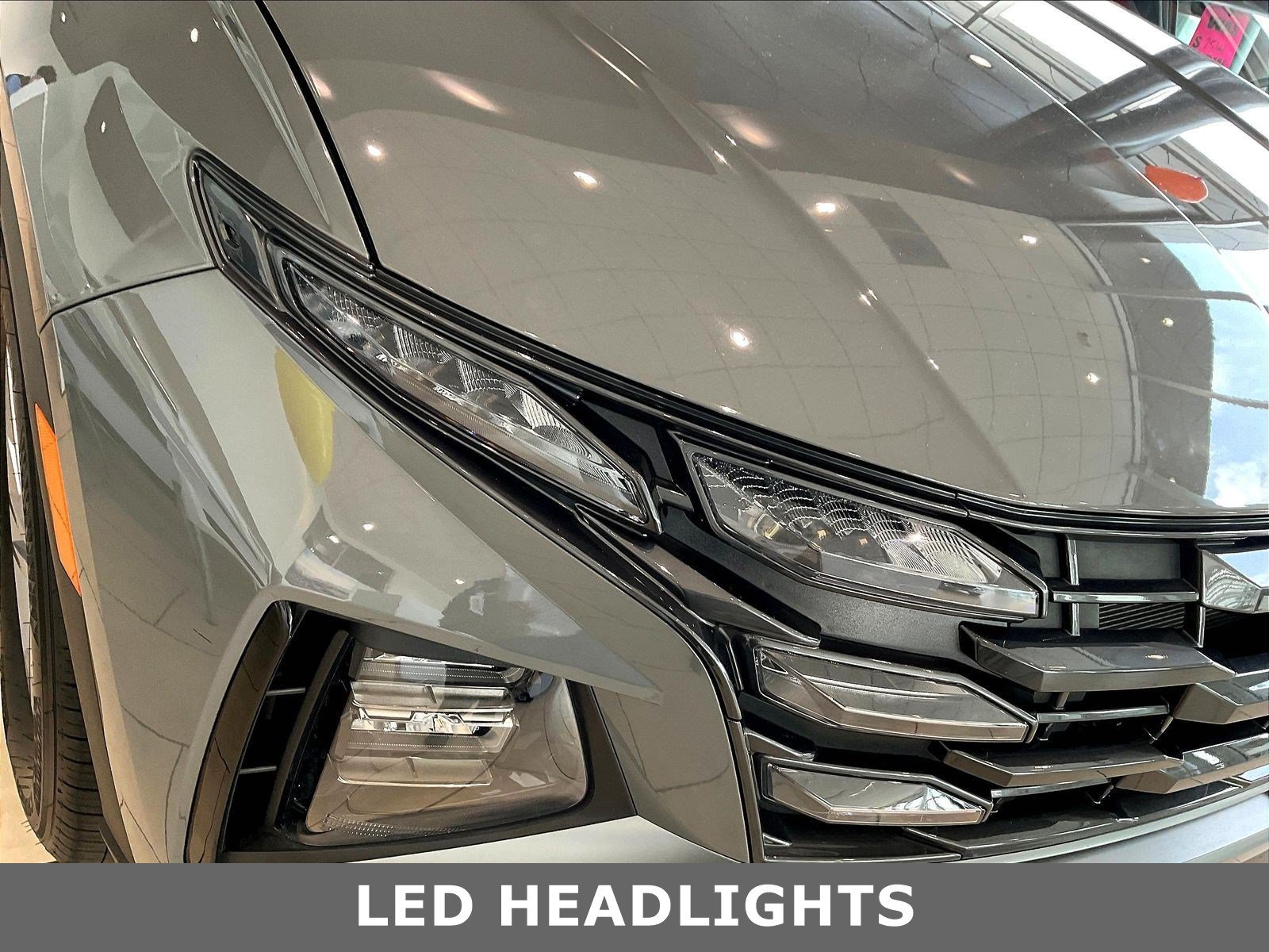 2025 Hyundai Tucson SE - Photo 33