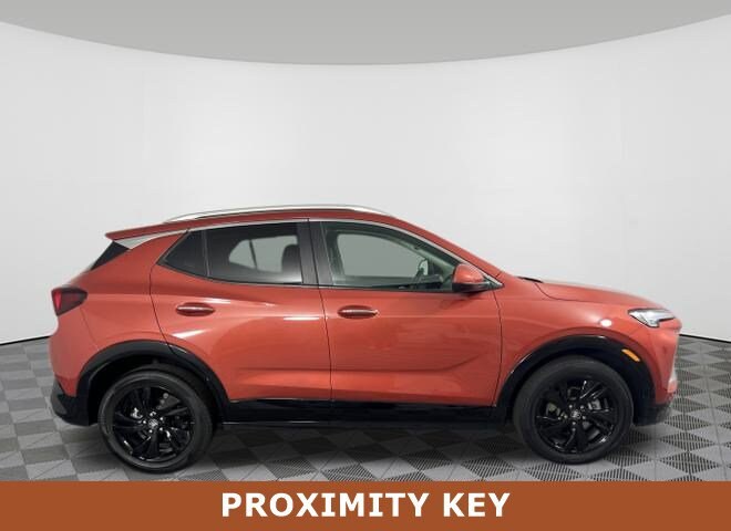 2024 Buick Encore GX Sport Touring photo 2