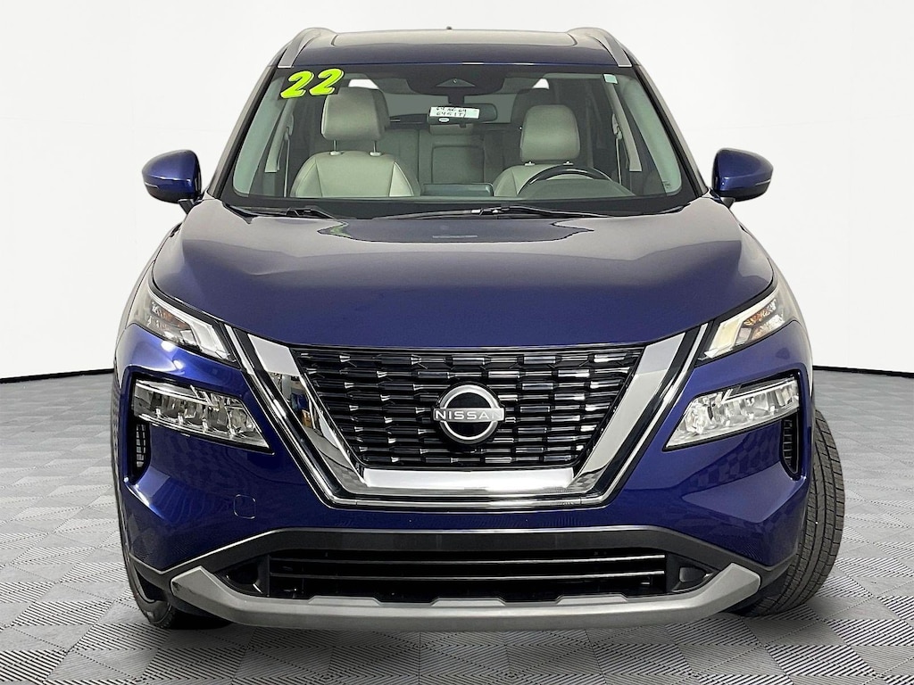 Used 2022 Nissan Rogue SV SUV