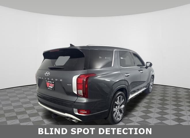 2021 Hyundai Palisade Limited photo 3