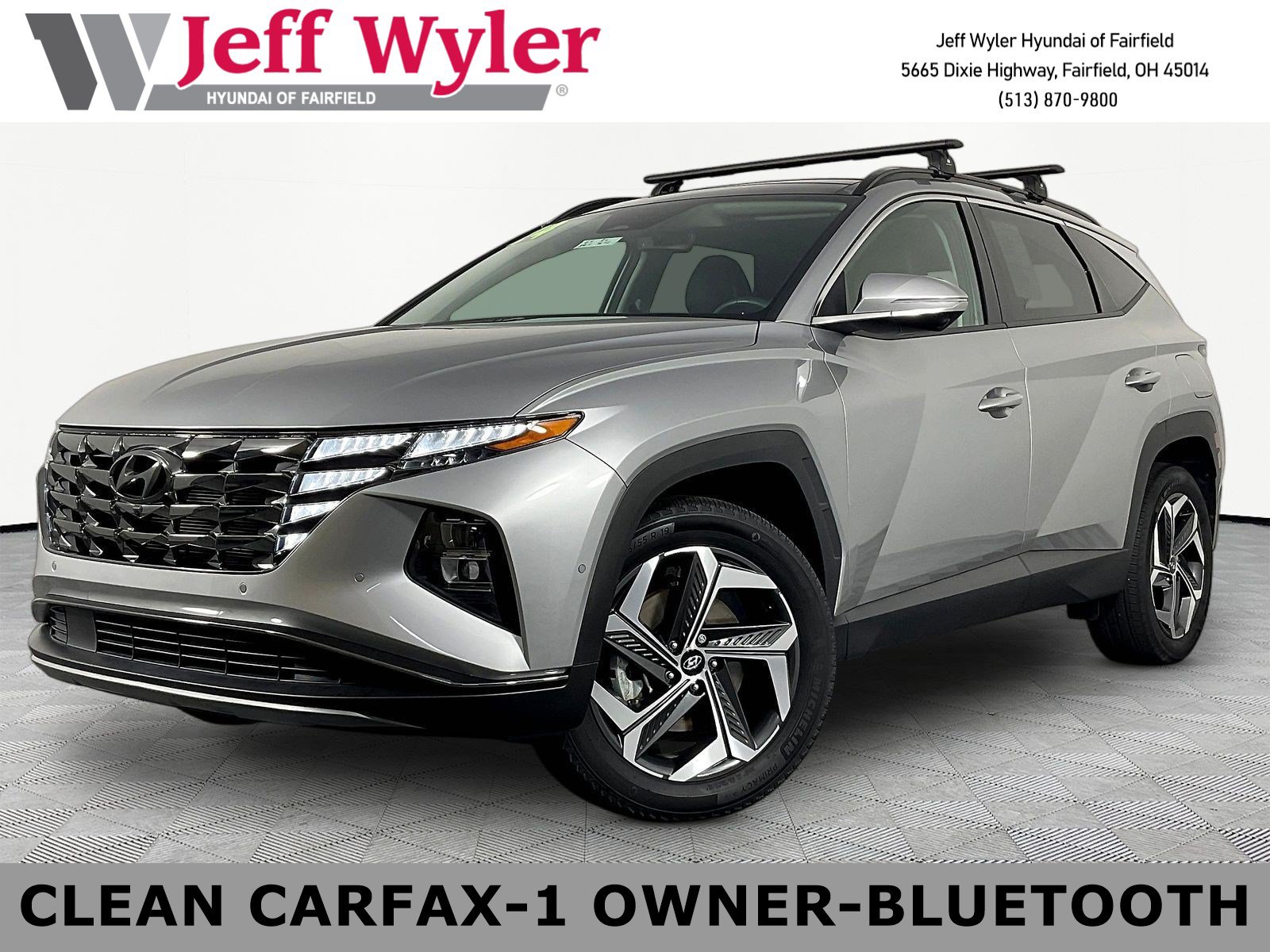 2024 Hyundai Tucson Limited