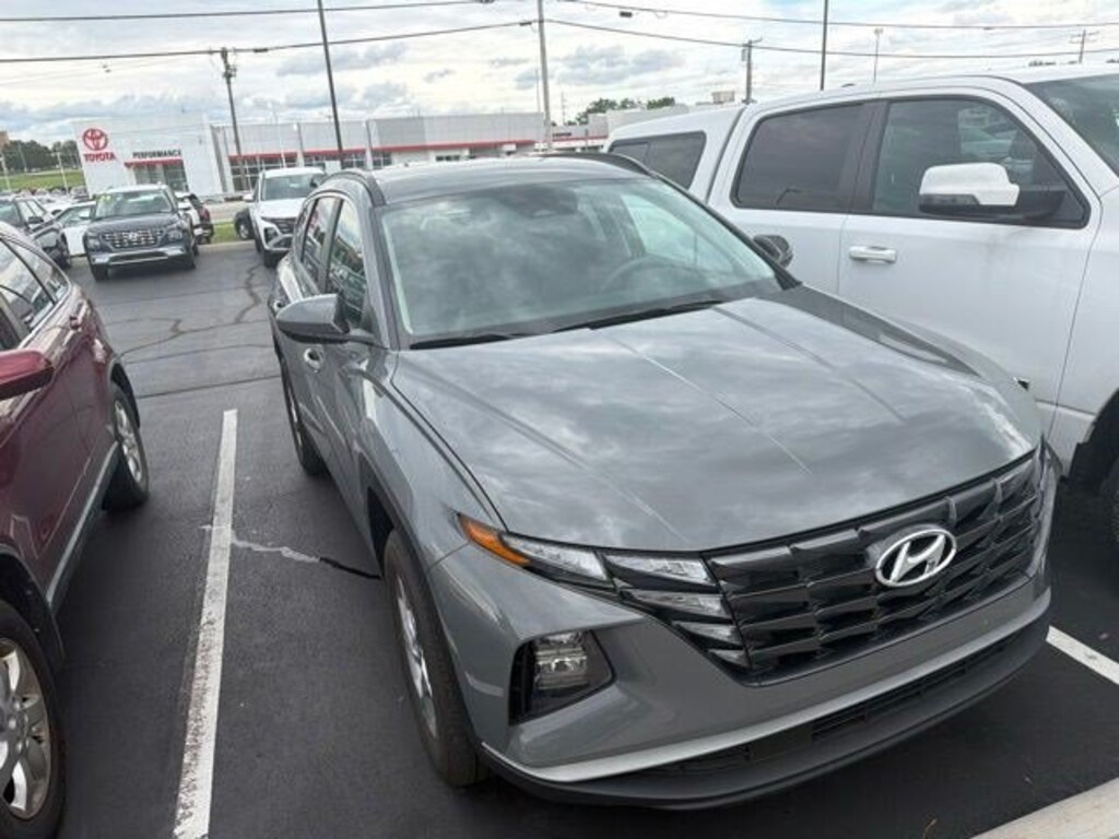 Used 2024 Hyundai Tucson SEL SUV