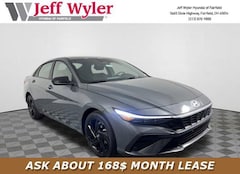 2026 Hyundai Elantra SEL Sport Sedan