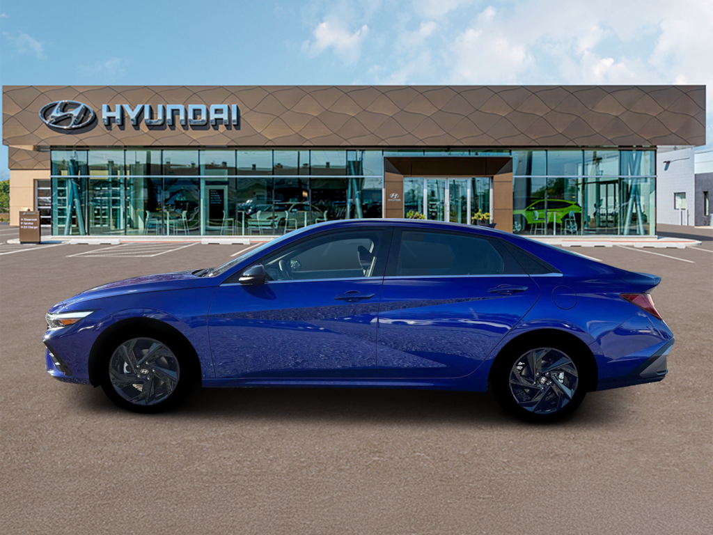 New 2026 Hyundai Elantra SEL Sport Premium Sedan