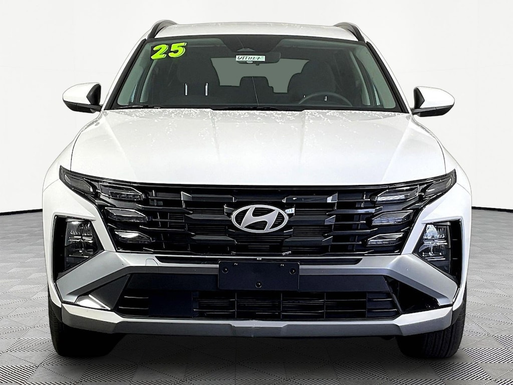 Certified 2025 Hyundai Tucson SEL SUV