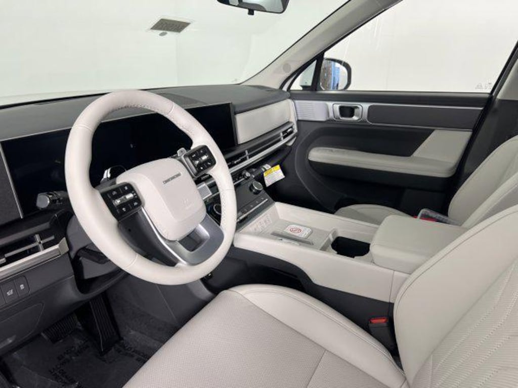 New 2026 Hyundai Santa Fe SEL FWD SUV