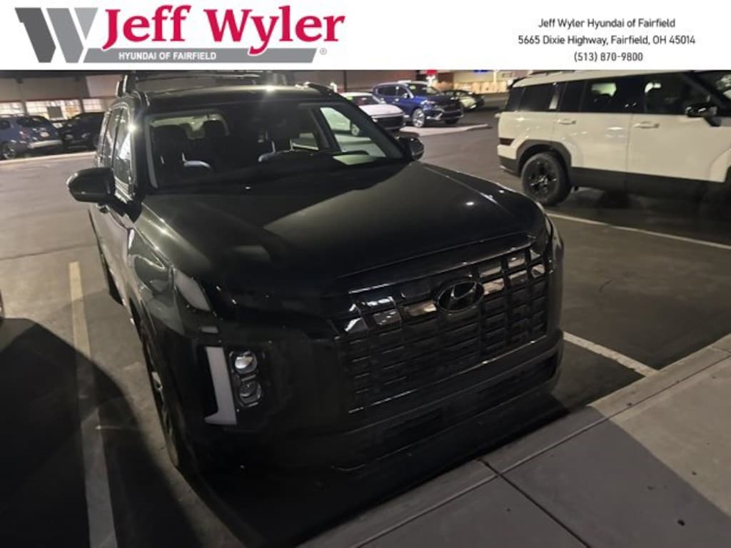 Used 2023 Hyundai Palisade XRT SUV