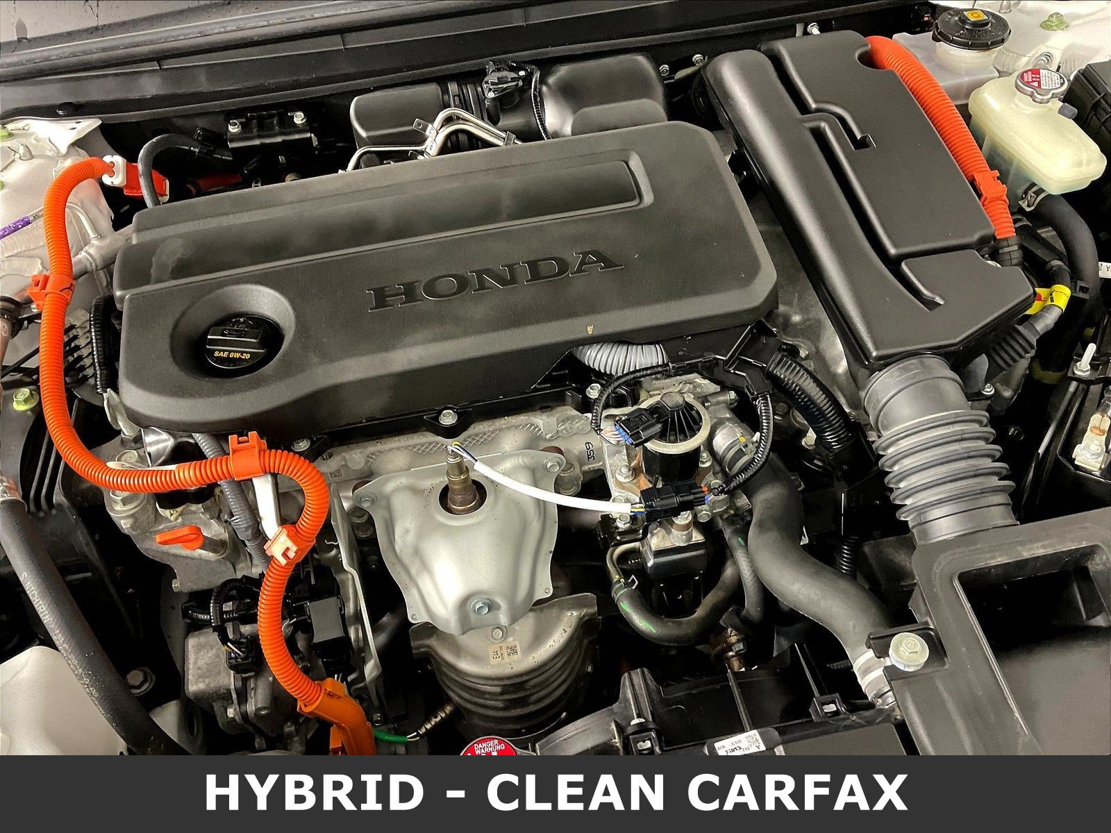 2024 Honda Accord Hybrid Sport - Photo 30