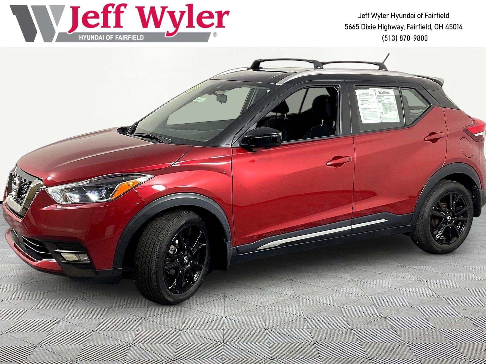 2020 Nissan Kicks 1.6 SR's photo