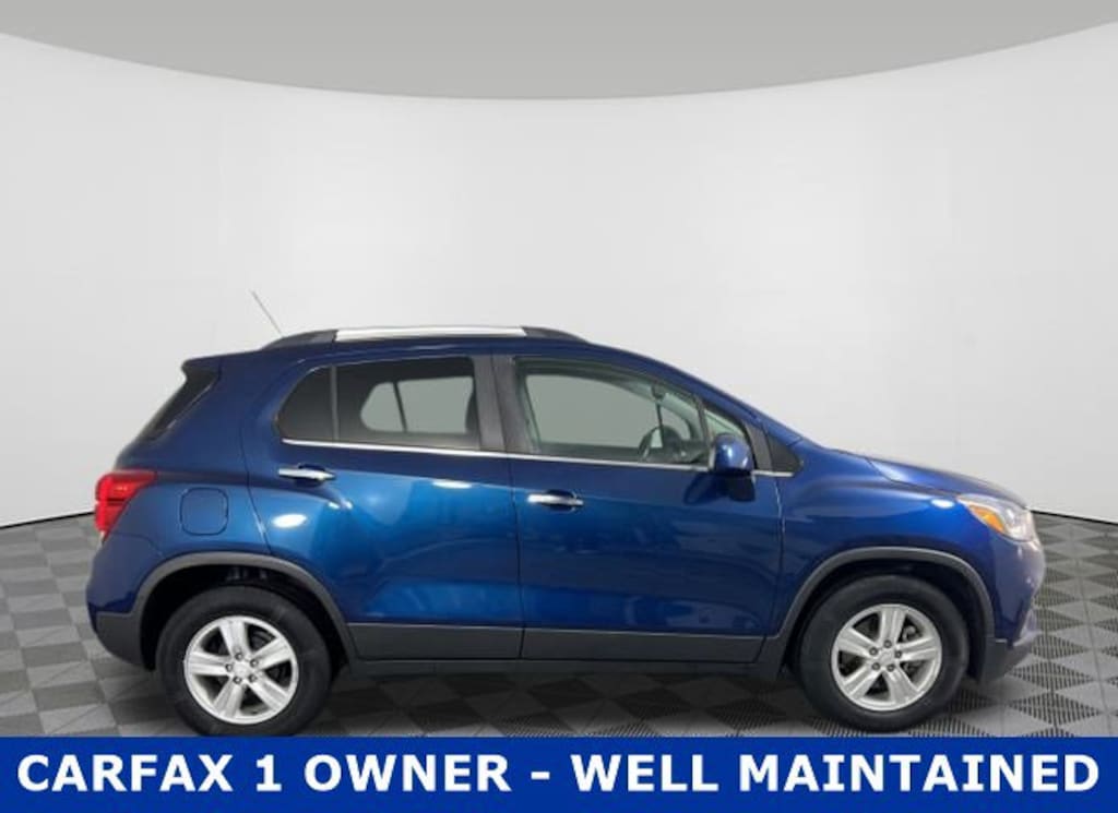 Used 2020 Chevrolet Trax LT SUV