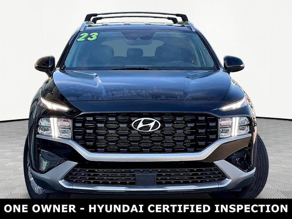 Used 2023 Hyundai Santa Fe SEL SUV