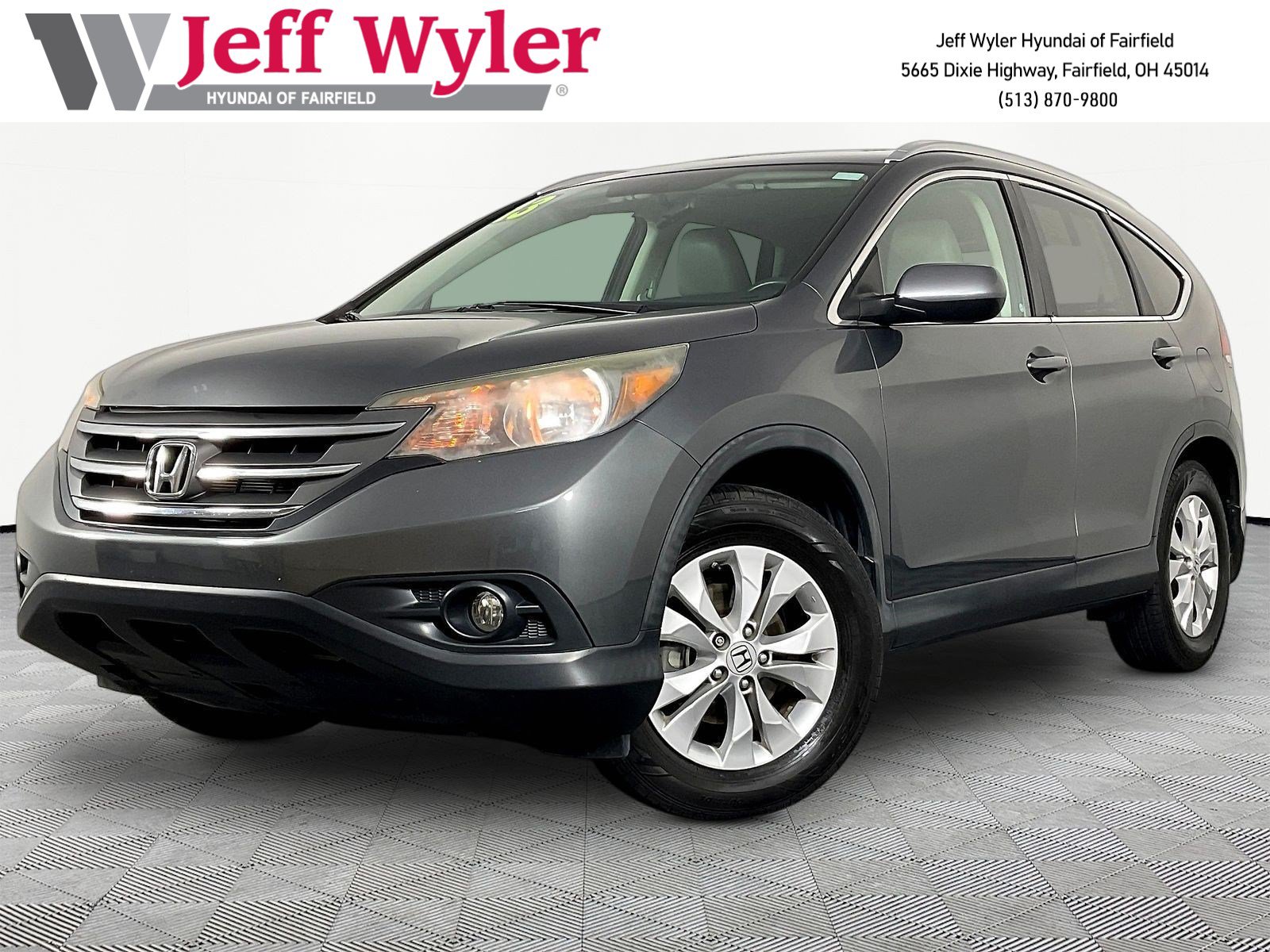 2013 Honda CR-V