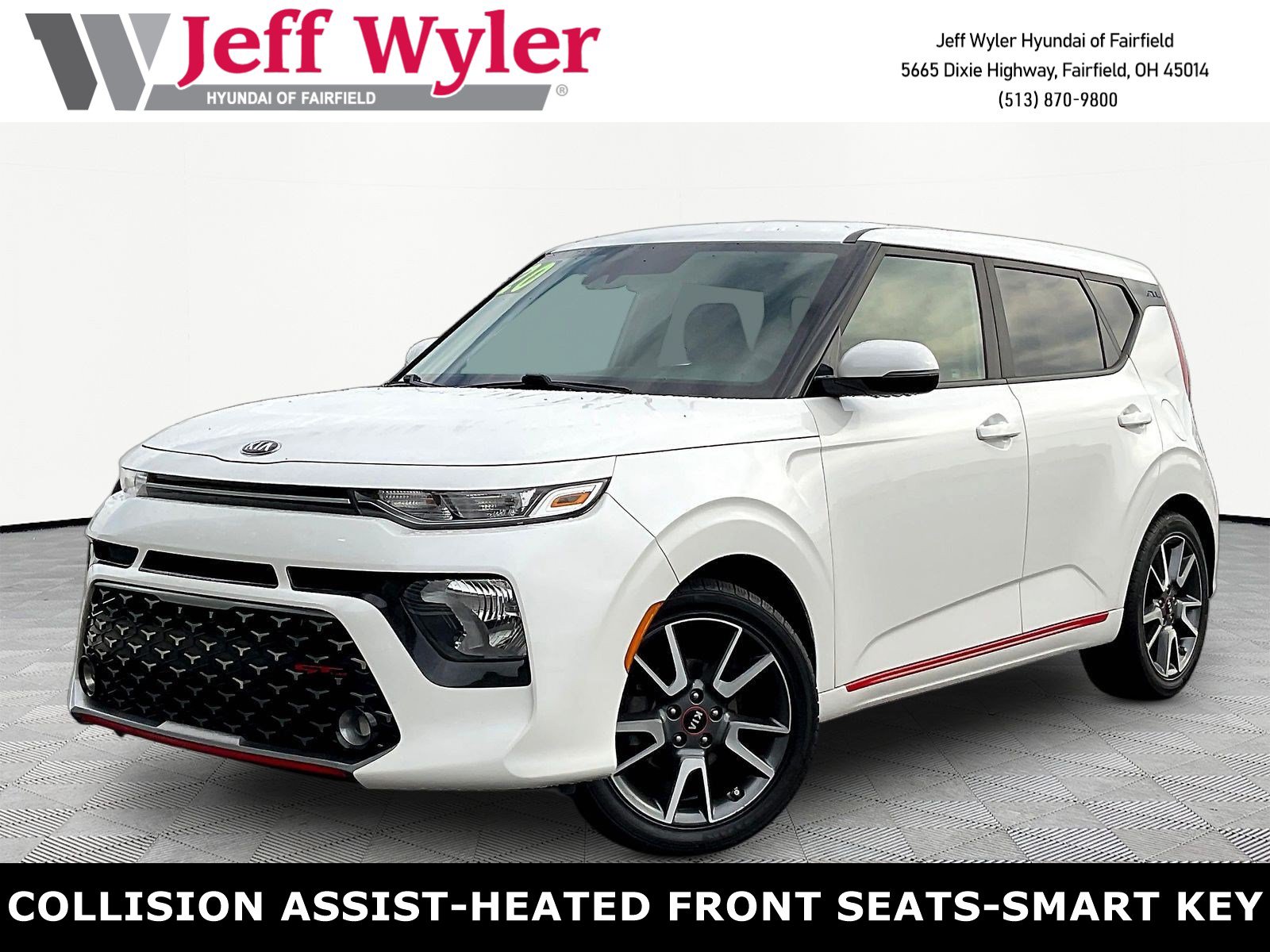 2020 Kia Soul