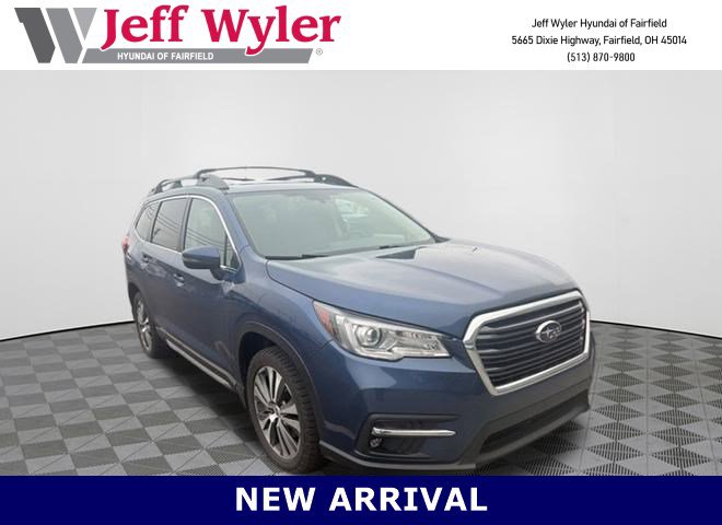 2022 Subaru Ascent Limited's photo