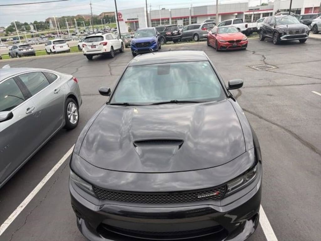 Used 2021 Dodge Charger GT Sedan