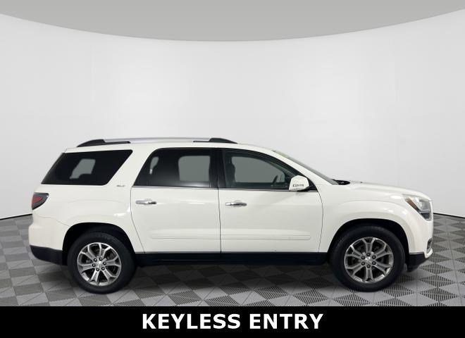 Used 2015 GMC Acadia SLT1 with VIN 1GKKVRKD8FJ320723 for sale in Fairfield, OH