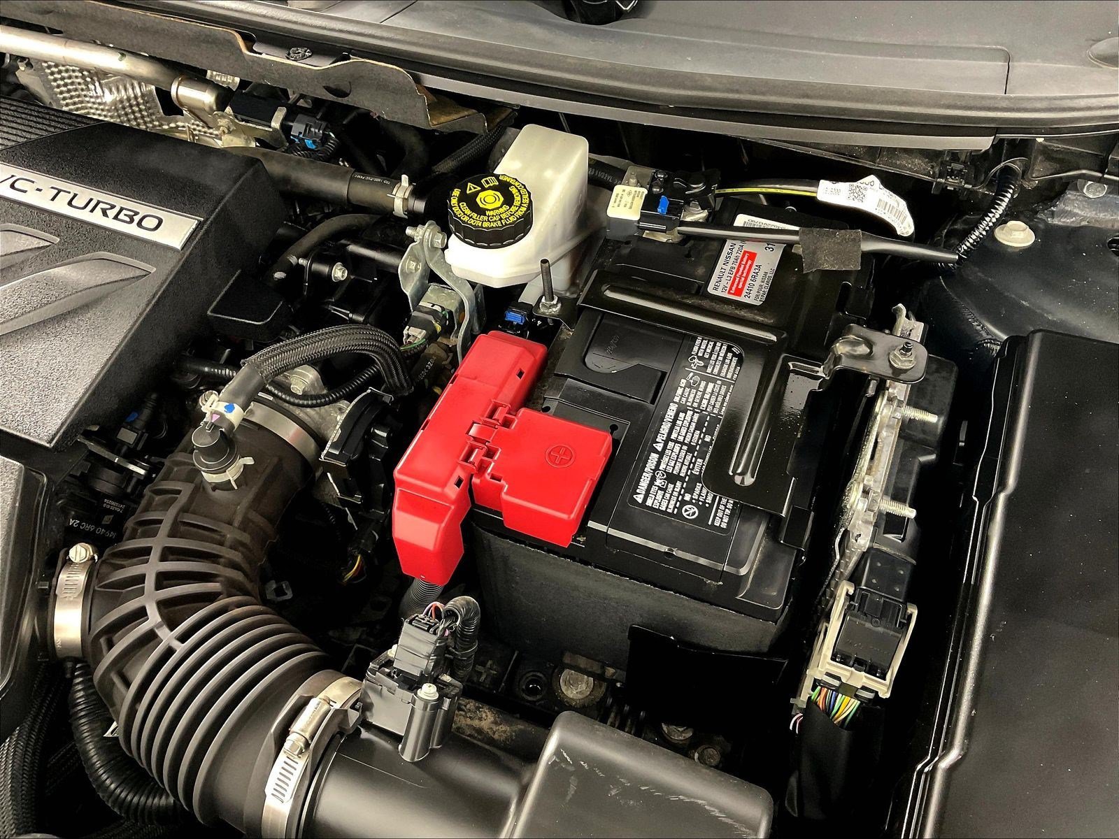 2024 Nissan Rogue SV - Photo 34