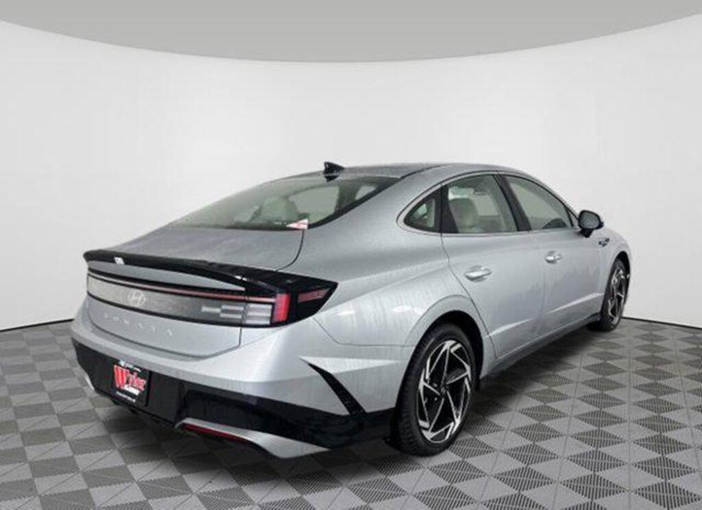 New 2026 Hyundai Sonata SEL Sport Sedan
