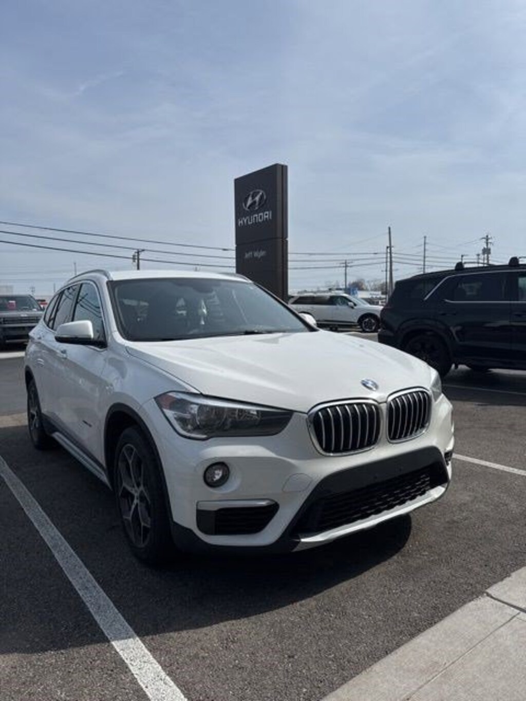 Used 2016 BMW X1 xDrive28i SUV