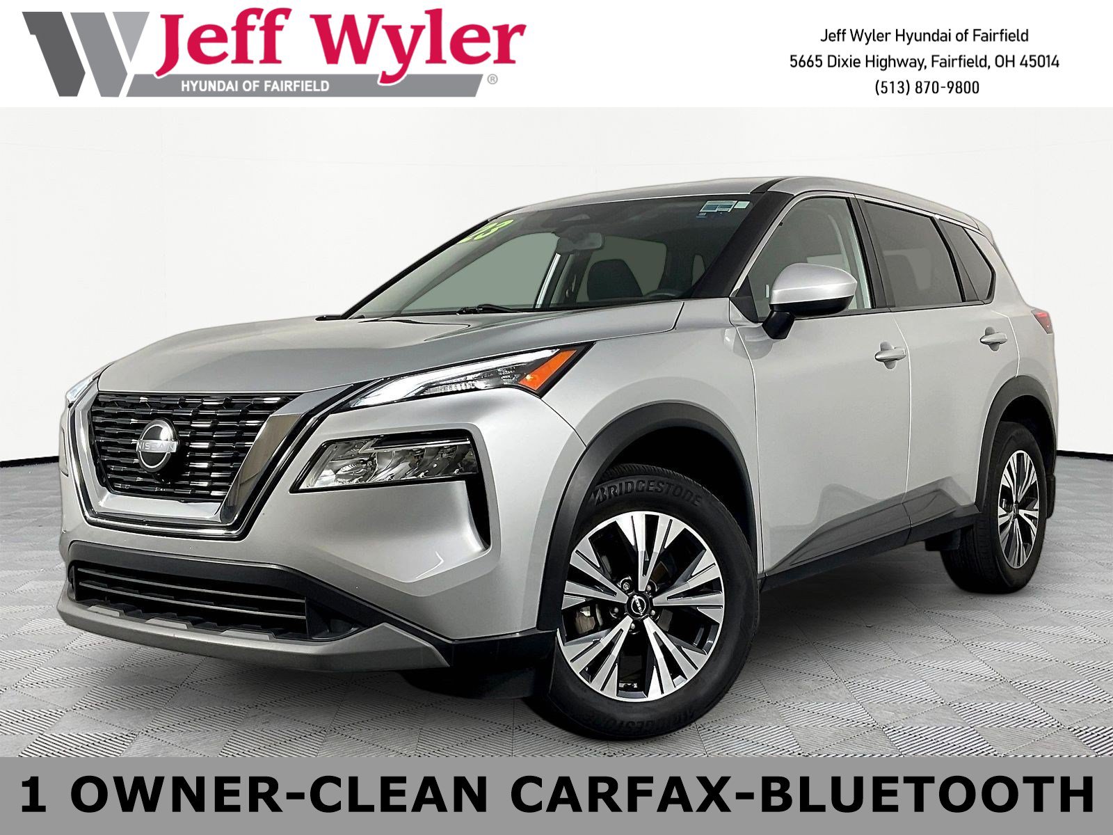 2023 Nissan Rogue