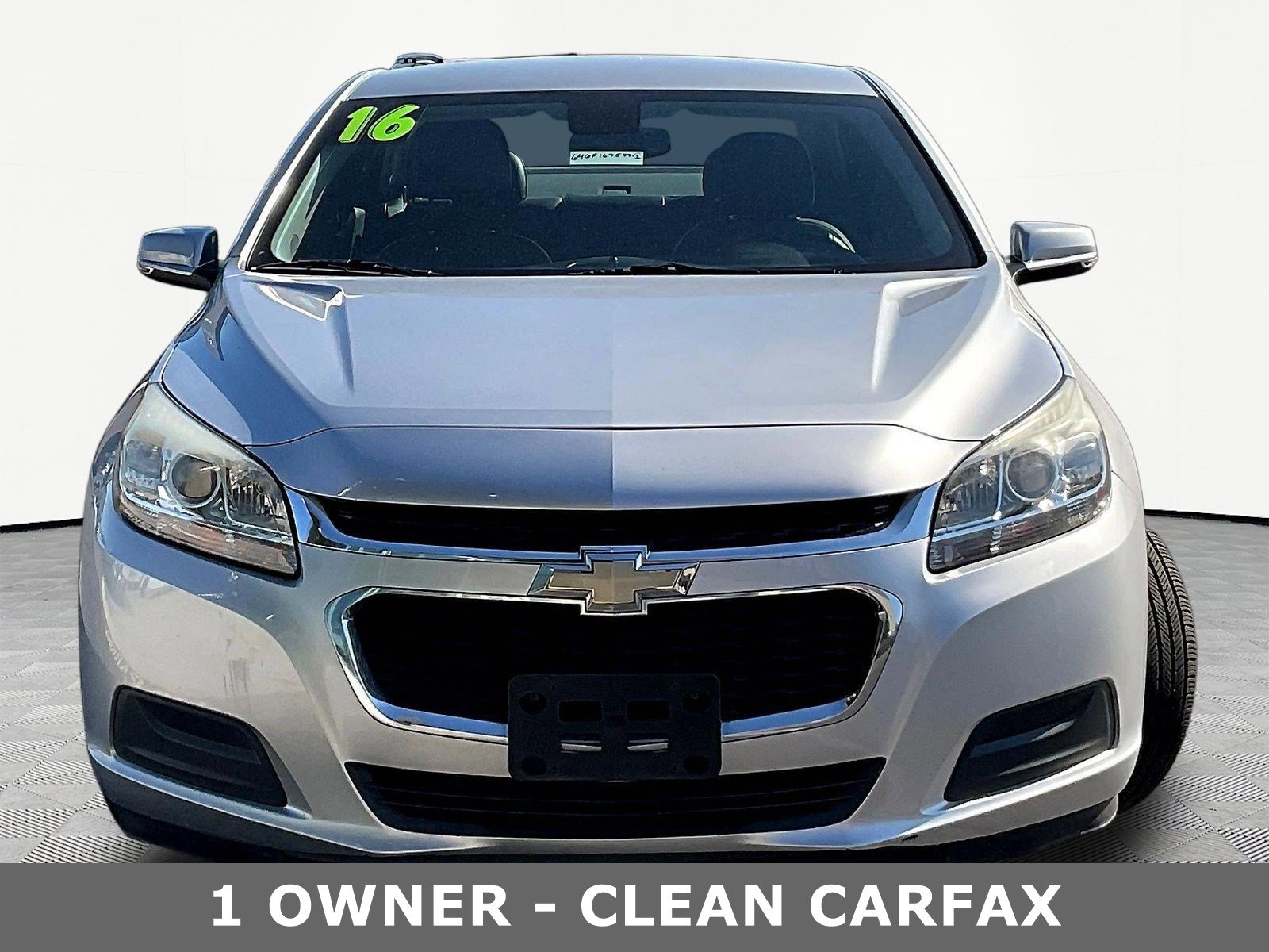 Used 2016 Chevrolet Malibu Limited 1LT with VIN 1G11C5SA8GF167589 for sale in Fairfield, OH