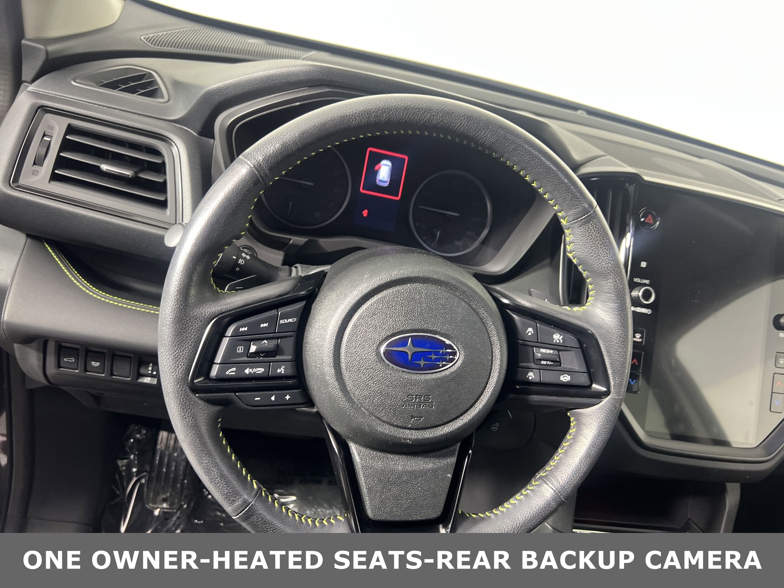 2023 Subaru Ascent Onyx Edition photo 4