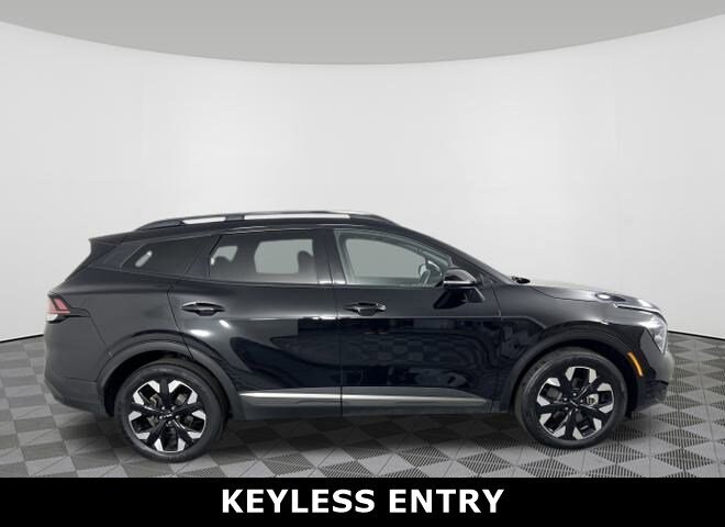 2023 Kia Sportage X-Line photo 2
