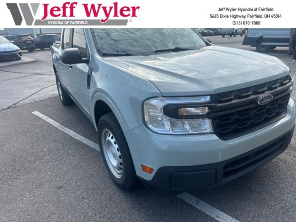 Used 2024 Ford Maverick XL Truck SuperCrew