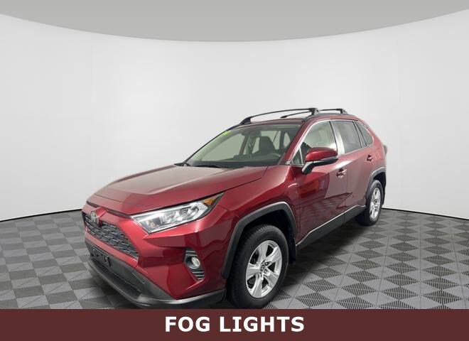 2019 Toyota RAV4 XLE photo 3