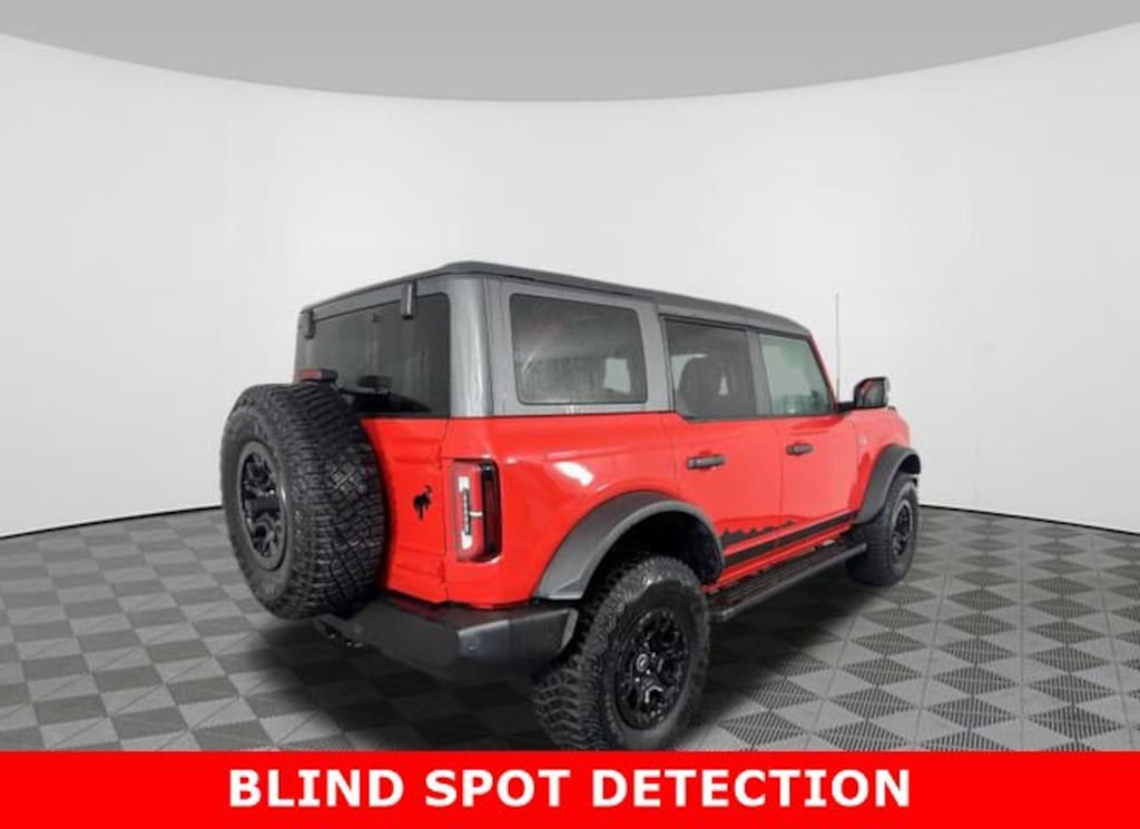 Used 2023 Ford Bronco  SUV