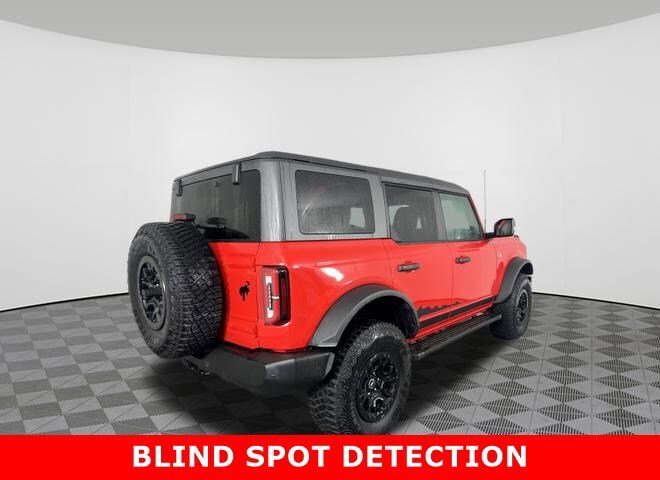 2023 Ford Bronco Wildtrak photo 3