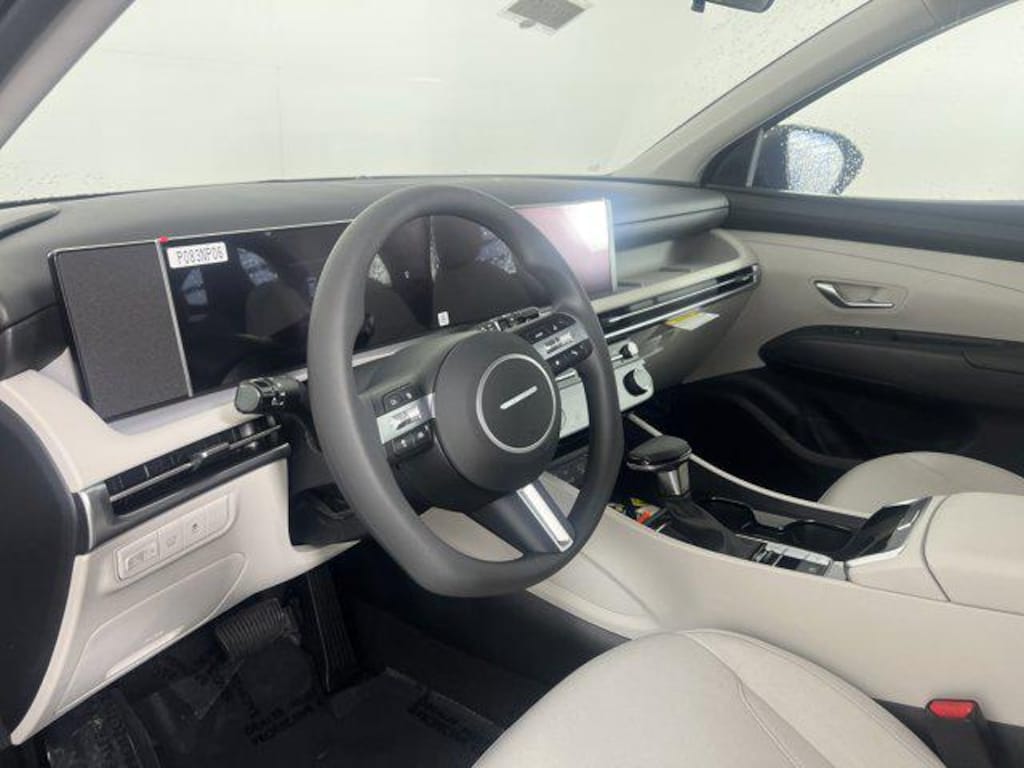 New 2026 Hyundai Tucson SEL AWD SUV
