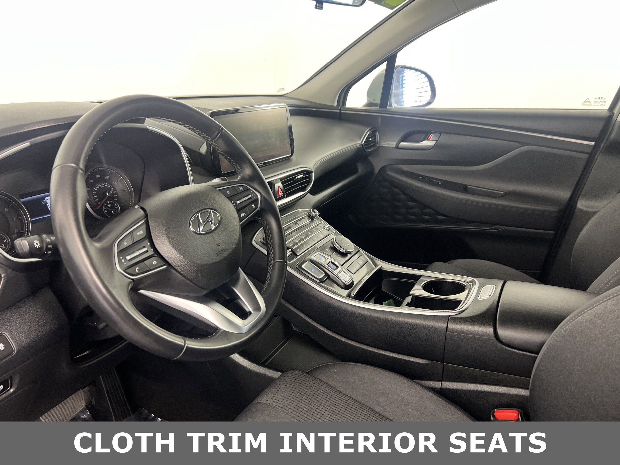 2023 Hyundai Santa Fe SEL photo 4