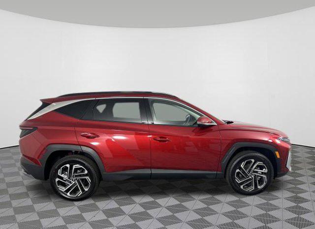 2026 Hyundai Tucson Limited photo 2