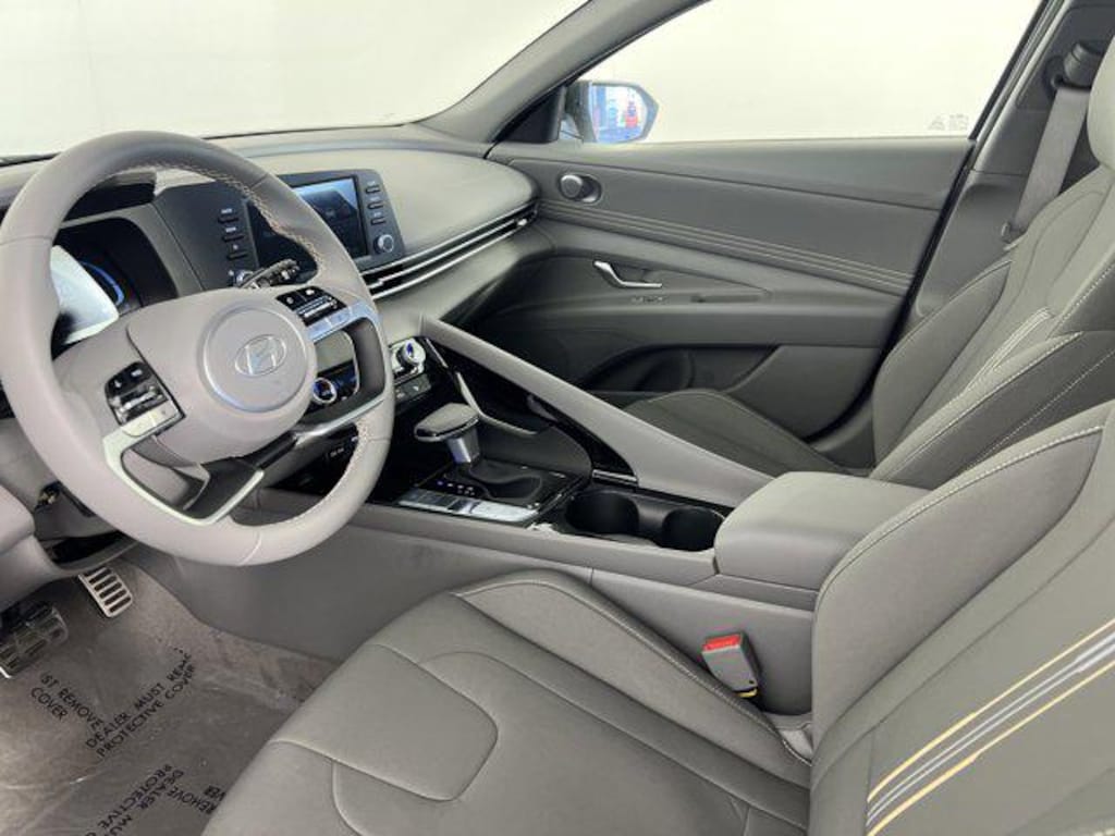 New 2026 Hyundai Elantra SEL Sport Premium Sedan