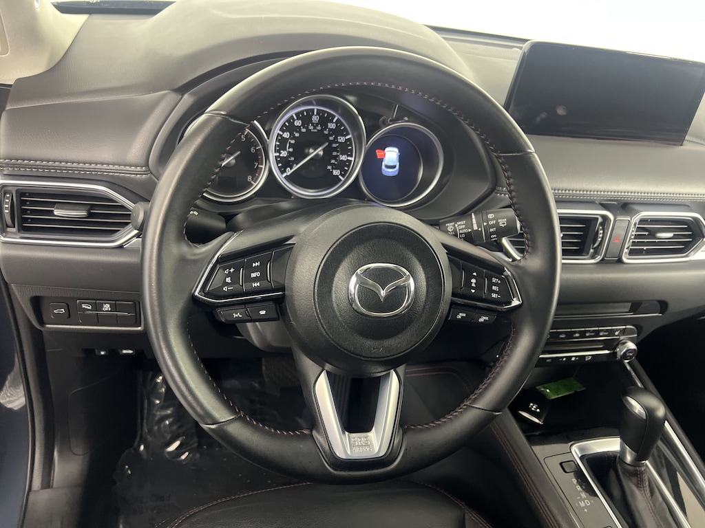 Used 2024 Mazda CX-5 2.5 S Carbon Edition SUV
