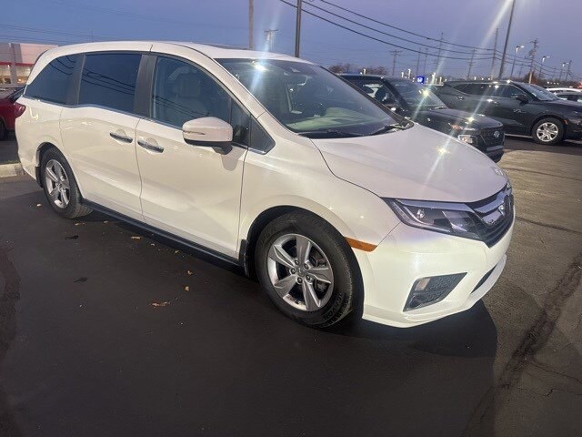 2020 Honda Odyssey EX-L photo 2