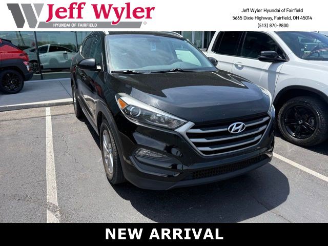 2018 Hyundai Tucson SEL FWD's photo