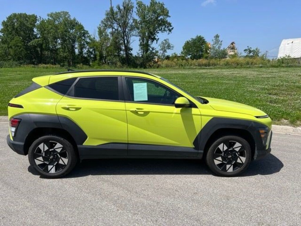 Used 2024 Hyundai Kona SEL SUV