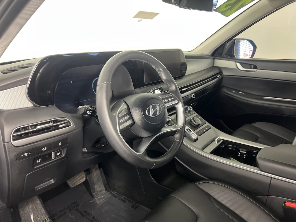 Certified 2023 Hyundai Palisade SEL SUV