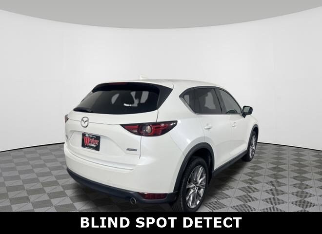 2019 Mazda CX-5 Grand Touring photo 3