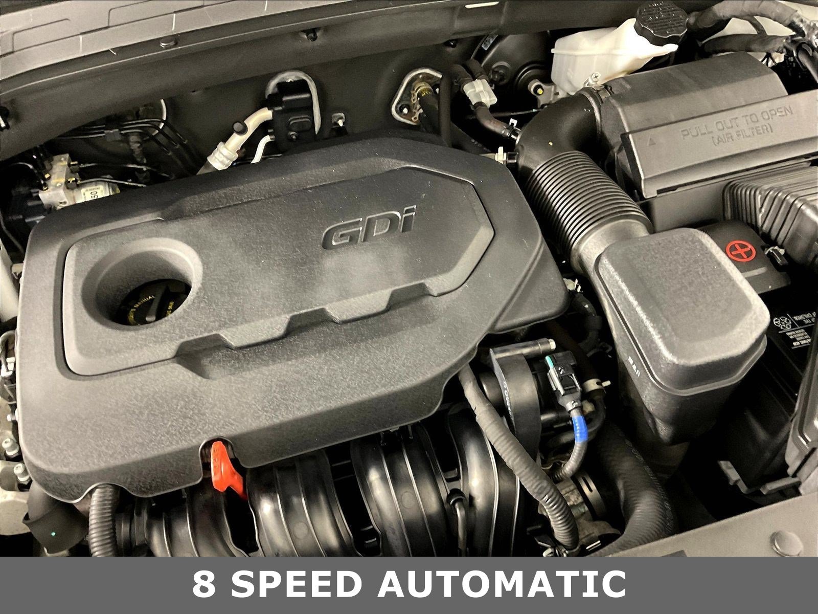 2019 Hyundai Santa Fe Limited - Photo 32