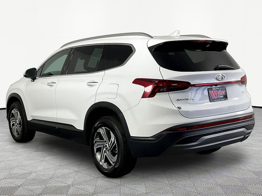 Certified 2023 Hyundai Santa Fe SEL SUV