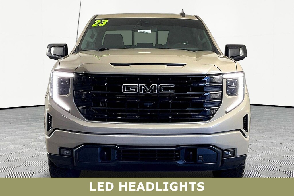 Used 2023 GMC Sierra 1500 Elevation w/3SB Truck Crew Cab