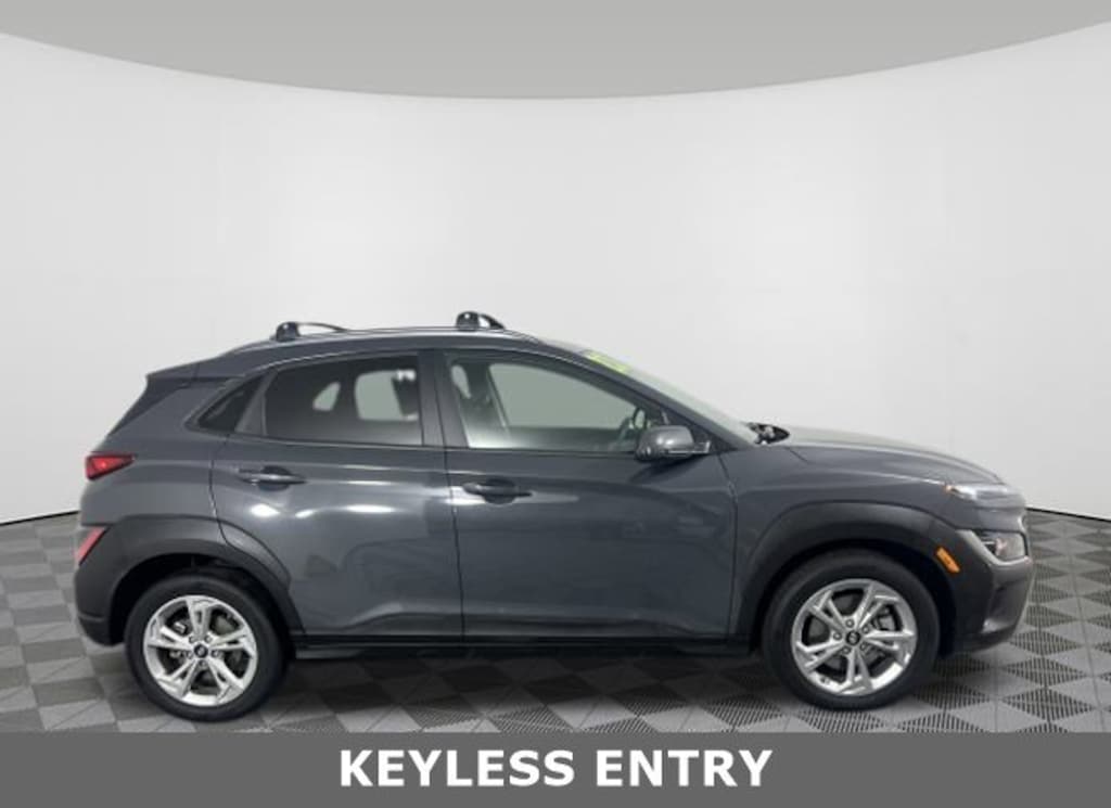 Certified 2023 Hyundai Kona SEL SUV