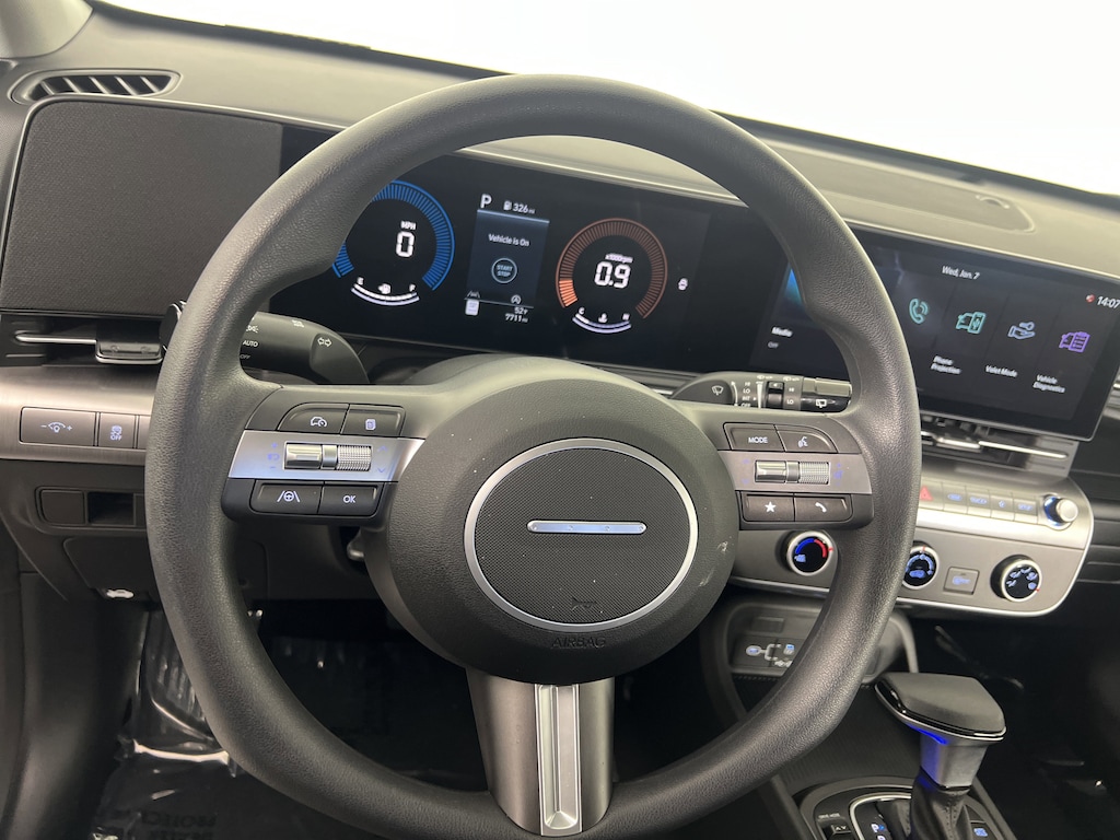 Used 2025 Hyundai Kona SE SUV